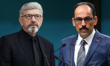 İbrahim Kalın'ın 'Modernleşme adı altında başkalarının hikâyeleri anlatıldı' paylaşımına tepki yağdı