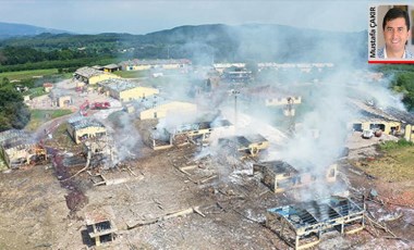 Havayi fişek fabrikasının patlamasına ilişkin yanıt bekleyen sorular