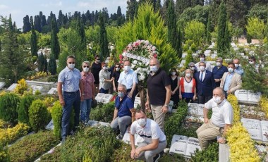 Cem Aziz Çakmak anıldı