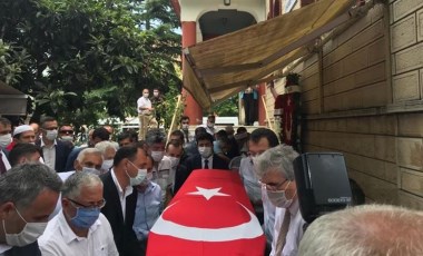 Sakarya Hendek'teki patlamada hayatını kaybeden işçi son yolculuğuna uğurlandı