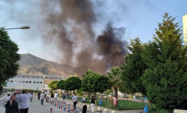 Belediye Başkanı Erdem Gül'den, Büyükada'da çıkan yangına ilişkin açıklama