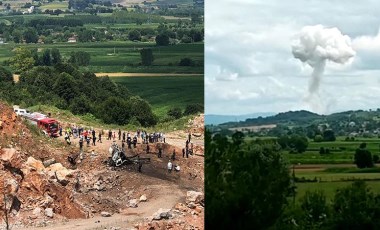 Sakarya'da ikinci havai fişek faciası: 3 şehit, 11 yaralı