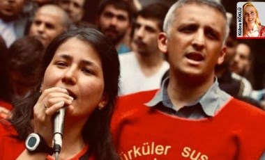 Grup Yorum üyesi Sultan Gökçek: Eşimin sesini son kez duymama izin vermediler