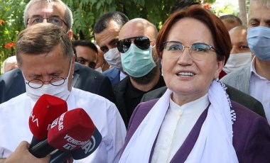 Meral Akşener'den Erdoğan'ın çağrısına yanıt