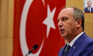 CHP, İnce'nin açıklamasının içeriğine göre yanıt verilecek