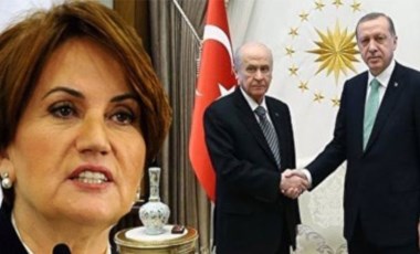 Erdoğan'ın Bahçeli'ye 'Akşener' çağrısı yaptırmasının nedeni ortaya çıktı