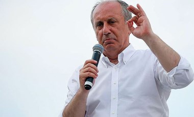 Muharrem İnce'nin  açıklama yapacağı yer ve saat belli oldu