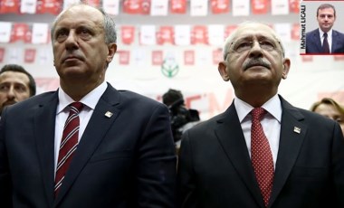 CHP'den İnce yasağı: 