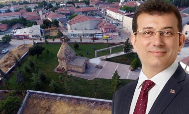 İmamoğlu Hacıbektaş’a gidiyor