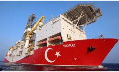 Türkiye Doğu Akdeniz'de yeni Navtex ilan etti!