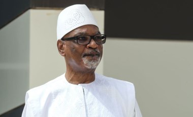 Mali'de darbe girişimi: Cumhurbaşkanı İbrahim Boubacar Keita alıkonuldu