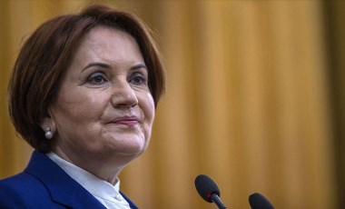 Davutoğlu ile görüşen Akşener, Erdoğan ve Altun’a tepki gösterdi: Biden’a tık yok