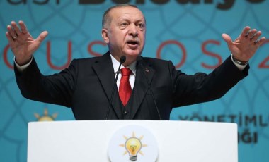 Erdoğan 'müjde' için saat verdi