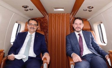 Bakan Albayrak'tan 'müjde' paylaşımları