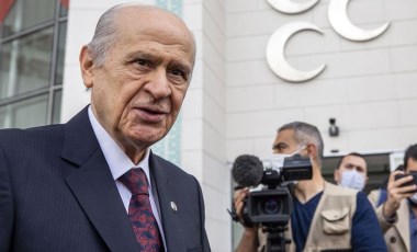 Ankara 2 No'lu baro üyesine Devlet Bahçeli'den 'emir ve talimat'