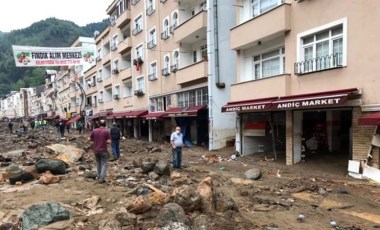 Giresun'da sel faciası: Ölü sayısı artıyor