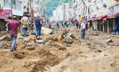 Giresun’daki riskli bölgelere ilişkin geçen yıl dilekçe verilmiş, AKP işleme almamış!