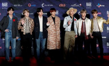 BTS’ten YouTube’da rekor