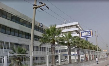 İzmir'deki BMC fabrikasında üretime ara verildi