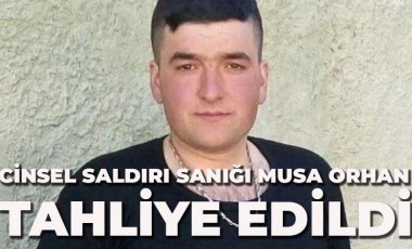 Cinsel saldırı sanığı uzman çavuş Musa Orhan tahliye edildi