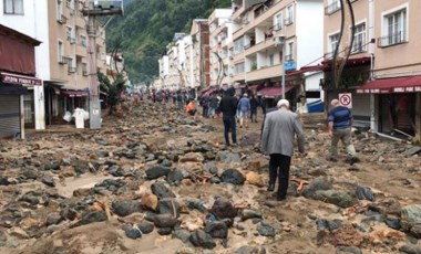 Giresun'da 9 HES projesi için ‘ÇED Olumlu’, üç proje için de ‘ÇED Gereksizdir’ kararı verilmiş