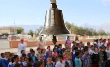 Virüs tespit edilen 46 okulun daha ismi açıklandı