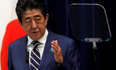 Japonya Başbakanı Şinzo Abe istifa etti