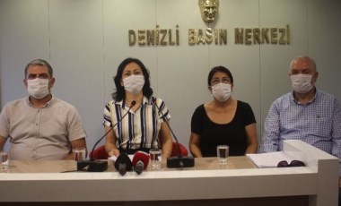 Denizli'de maden ihalelerine tepki: Çevre ve halk sağlığı tehdit ediliyor