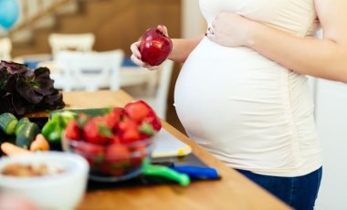 Hamilelikte iyot eksikliği bebekte zeka gerilemesine yol açıyor