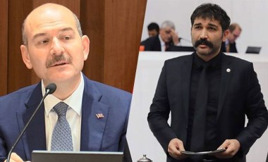 Soylu'dan Barış Atay'a ağır hakaret!