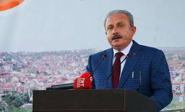 TBMM Başkanı Şentop'tan, Barış Atay'ın darp edilmesine tepki