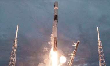 SpaceX Arjantin'e ait yer gözlem uydusunu uzaya gönderdi