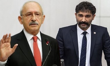 Kılıçdaroğlu, Barış Atay ile görüştü