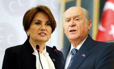 Bahçeli: Akşener'in evine dönmesi doğru ve tutarlı bir davranış olacak