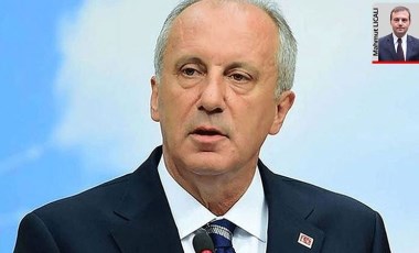 CHP Genel Merkezi'nden  İnce görüşü: Başarı örneği yok