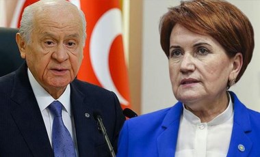 Bahçeli’den Millet İttifakı’na karşı hamleler. Akşener’i ‘evine’ çağırdı, İnce’ye destek verdi