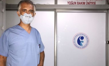 Koronavirüs yüzünden ölümden dönen Dr. Köse: Salgın böyle bitmez!