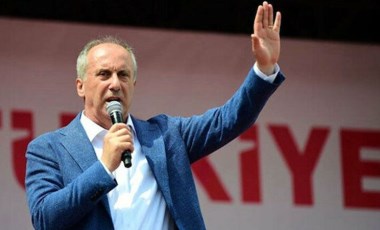 Muharrem İnce'nin Sivas programı belli oldu!