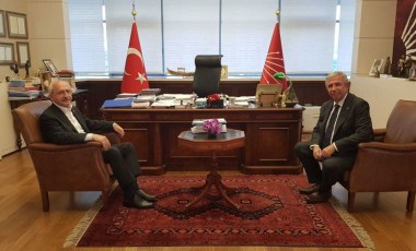 Mansur Yavaş, Erdoğan'dan sonra Kılıçdaroğlu ile görüştü