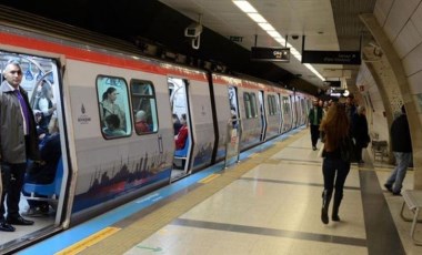 İBB duyurdu: Ataköy/Şirinevler ile Atatürk Havalimanı metro istasyonları yarından itibaren kapanıyor