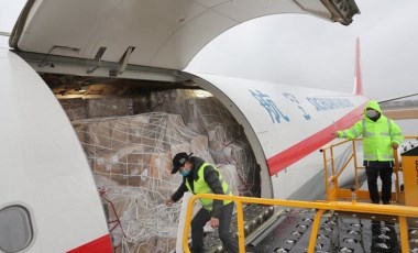 Koronavirüs aşısı bulunursa dünya genelinde dağıtımı için '8.000 jumbo jet gerekecek'