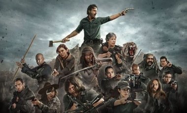 'The Walking Dead' iki yeni dizi müjdesiyle sona eriyor