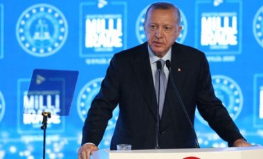 Erdoğan'dan Macron'a sert sözler: Senin benim şahsımla daha çok  sıkıntın olacak