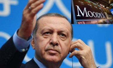 Erdoğan'dan 'Moddy's' tepkisi: Türkiye şu an ekonomide pik yapıyor