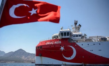 Enerji Bakanlığı'ndan Oruç Reis sismik araştırma gemisine ilişkin açıklama