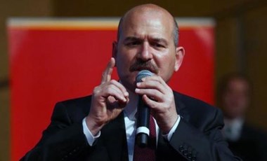 Soylu, AYM'ye çattı