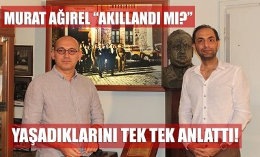 Gazeteci Murat Ağırel, yaşadıklarını Cumhuriyet Tv'ye anlattı