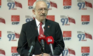 Kılıçdaroğlu: MEB bu kampanyayı başlatmayacaksa, CHP’li belediyeler taliptir!