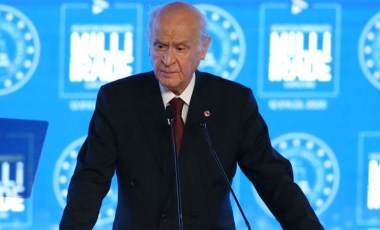 Bahçeli bu kez siyah kurdele takan sağlıkçıları ve TTB'yi  hedef aldı: 