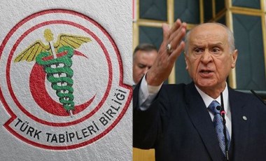 TTB ve Kılıçdaroğlu'ndan Bahçeli'nin sözlerine ilişkin açıklama